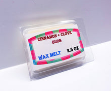 Load image into Gallery viewer, CINNAMON CLOVE BUDS -Bath &amp; Body Works Candle Wax Melts, 2.5 oz 
