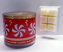 Load image into Gallery viewer, CINNAMON CLOVE BUDS -Bath &amp; Body Works Candle Wax Melts, 2.5 oz 
