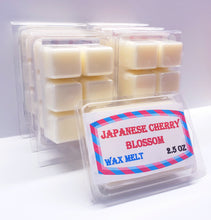 Load image into Gallery viewer, JAPANESE CHERRY BLOSSOM-Bath &amp; Body Works Candle Wax Melts, 2.5 oz 
