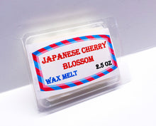 Load image into Gallery viewer, JAPANESE CHERRY BLOSSOM-Bath &amp; Body Works Candle Wax Melts, 2.5 oz 
