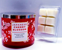 Load image into Gallery viewer, JAPANESE CHERRY BLOSSOM-Bath &amp; Body Works Candle Wax Melts, 2.5 oz 
