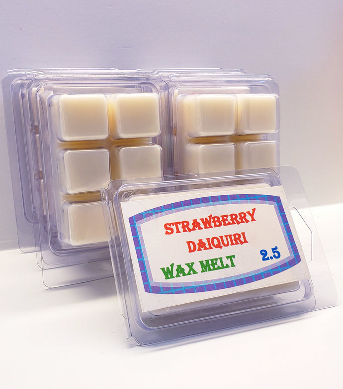 STRAWBERRY DAIQUIRI-Bath & Body Works Candle Wax Melts, 2.5 oz 