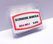 Load image into Gallery viewer, SUNSHINE MIMOSA-Bath &amp; Body Works Candle Wax Melts, 2.5 oz 
