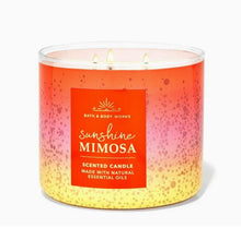 Load image into Gallery viewer, SUNSHINE MIMOSA-Bath &amp; Body Works Candle Wax Melts, 2.5 oz 
