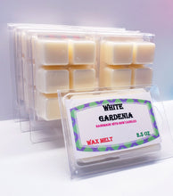 Load image into Gallery viewer, WHITE GARDENIA- Bath &amp; Body Works Candle Wax Melts, 2.5 oz 
