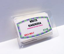Load image into Gallery viewer, WHITE GARDENIA- Bath &amp; Body Works Candle Wax Melts, 2.5 oz 
