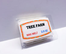 Load image into Gallery viewer, TREE FARM -Bath &amp; Body Works Candle Wax Melts, 2.5 oz 
