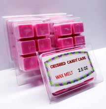 Load image into Gallery viewer, CRUSHED CANDY CANE -Bath &amp; Body Works Candle Wax Melts, 2.5 oz 
