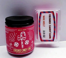 Load image into Gallery viewer, CRUSHED CANDY CANE -Bath &amp; Body Works Candle Wax Melts, 2.5 oz 
