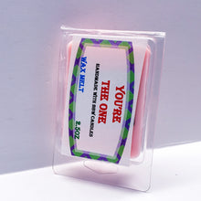 Load image into Gallery viewer, YOU&#39;RE THE ONE -Bath &amp; Body Works Candle Wax Melts, 2.5 oz
