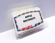 Load image into Gallery viewer, APPLE MACCHIATO -Bath &amp; Body Works Candle Wax Melts, 2.5 oz 
