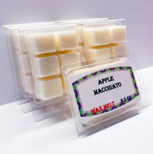 Load image into Gallery viewer, APPLE MACCHIATO -Bath &amp; Body Works Candle Wax Melts, 2.5 oz 
