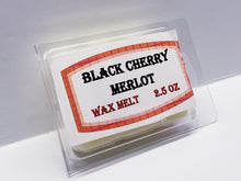 Load image into Gallery viewer, BLACK CHERRY MERLOT-Bath &amp; Body Works Candle Wax Melts, 2.5 oz 
