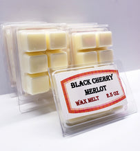 Load image into Gallery viewer, BLACK CHERRY MERLOT-Bath &amp; Body Works Candle Wax Melts, 2.5 oz 
