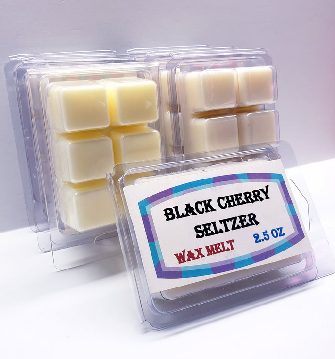 BLACK CHERRY SELTZER- Bath & Body Works Candle Wax Melts, 2.5 oz 