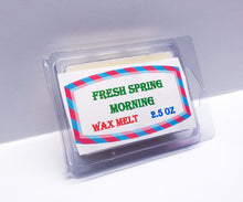 Load image into Gallery viewer, FRESH SPRING MORNING -Bath &amp; Body Works Candle Wax Melts, 2.5 oz 
