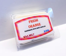 Load image into Gallery viewer, FRESH ORANGE -Bath &amp; Body Works Candle Wax Melt, 2.5 oz
